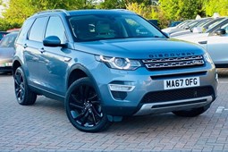 Land Rover Discovery Sport (15 on) 2.0 TD4 (180bhp) HSE Luxury 5d Auto For Sale - Shahz Cars Ltd, Leighton Buzzard