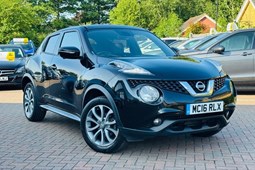 Nissan Juke SUV (10-19) 1.2 DiG-T Tekna 5d For Sale - Shahz Cars Ltd, Leighton Buzzard
