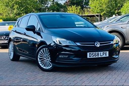 Vauxhall Astra Hatchback (15-21) 1.6T 16V (200bhp) Elite Nav 5d For Sale - Shahz Cars Ltd, Leighton Buzzard