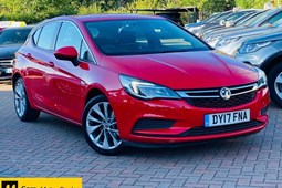 Vauxhall Astra Hatchback (15-21) 1.4T 16V Design 5d For Sale - Shahz Cars Ltd, Leighton Buzzard