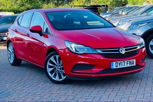Vauxhall Astra Hatchback (15-21) 1.4T 16V Design 5d For Sale - Shahz Cars Ltd, Leighton Buzzard