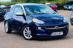 Vauxhall Adam (12-19) 1.2i Jam (Start Stop) 3d For Sale - Shahz Cars Ltd, Leighton Buzzard