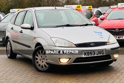 Ford Focus Hatchback (98-04) 1.6 Zetec 5d (01) For Sale - Shahz Cars Ltd, Leighton Buzzard