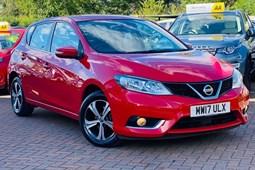 Nissan Pulsar Hatchback (14-18) 1.2 DiG-T Acenta 5d For Sale - Shahz Cars Ltd, Leighton Buzzard