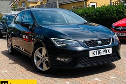 SEAT Leon Hatchback (13-20) 1.4 EcoTSI (150bhp) FR (Technology Pack) 5d For Sale - Shahz Cars Ltd, Leighton Buzzard