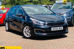 Kia Ceed Hatchback (12-18) 1.0T GDi ISG 2 5d For Sale - Shahz Cars Ltd, Leighton Buzzard