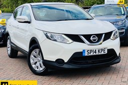 Nissan Qashqai (14-21) 1.2 DiG-T Visia 5d For Sale - Shahz Cars Ltd, Leighton Buzzard