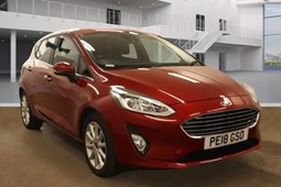Ford Fiesta Hatchback (17-23) Titanium 1.5 TDCi 120PS 5d For Sale - Shahz Cars Ltd, Leighton Buzzard