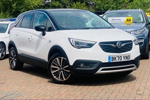 Vauxhall Crossland X SUV (17-20) Elite Nav 1.2 (130PS) Turbo S/S 5d For Sale - Shahz Cars Ltd, Leighton Buzzard
