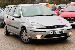 Ford Focus Hatchback (98-04) 1.6 Zetec 5d (01) For Sale - Shahz Cars Ltd, Leighton Buzzard