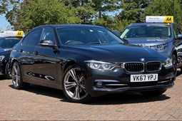 BMW 3-Series Saloon (12-19) 330e Sport 4d Step Auto For Sale - Shahz Cars Ltd, Leighton Buzzard