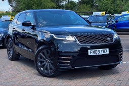 Land Rover Range Rover Velar SUV (17 on) R-Dynamic SE D180 auto 4d For Sale - Shahz Cars Ltd, Leighton Buzzard