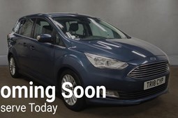 Ford Grand C-MAX (10-19) 1.0 EcoBoost (125bhp) Titanium (05/15-) 5d For Sale - Shahz Cars Ltd, Leighton Buzzard
