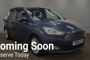 Ford Grand C-MAX (10-19) 1.0 EcoBoost (125bhp) Titanium (05/15-) 5d For Sale - Shahz Cars Ltd, Leighton Buzzard