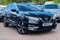 Nissan Qashqai (14-21) Tekna 1.2 DIG-T 115 Xtronic auto (07/17 on) 5d For Sale - Shahz Cars Ltd, Leighton Buzzard