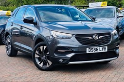 Vauxhall Grandland X SUV (18-21) Sport Nav 1.5 (130PS) Turbo D Start/Stop BlueInjection auto 5d For Sale - Shahz Cars Ltd, Leighton Buzzard