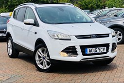 Ford Kuga (12-20) 2.0 TDCi (150bhp) Titanium X 2WD 5d For Sale - Shahz Cars Ltd, Leighton Buzzard