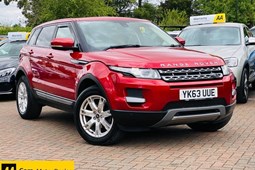 Land Rover Range Rover Evoque (11-19) 2.2 SD4 Pure Hatchback 5d For Sale - Shahz Cars Ltd, Leighton Buzzard