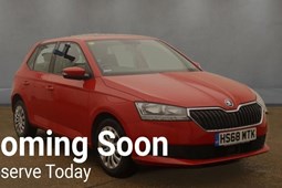 Skoda Fabia Hatchback (15-21) S 1.0 MPI 75PS (09/2018 on) 5d For Sale - Shahz Cars Ltd, Leighton Buzzard