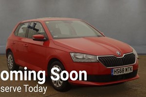 Skoda Fabia Hatchback (15-21) S 1.0 MPI 75PS (09/2018 on) 5d For Sale - Shahz Cars Ltd, Leighton Buzzard