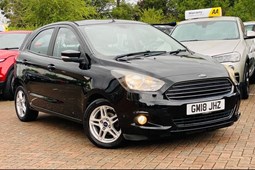 Ford Ka Plus (16-19) Zetec 1.2 Ti-VCT 85PS 5d For Sale - Shahz Cars Ltd, Leighton Buzzard
