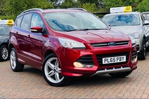 Ford Kuga (12-20) 2.0 TDCi (180bhp) Titanium X Sport 5d Powershift For Sale - Shahz Cars Ltd, Leighton Buzzard