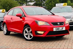 SEAT Ibiza Sport Coupe (08-17) 1.2 TSI (90bhp) FR Technology 3d For Sale - Shahz Cars Ltd, Leighton Buzzard
