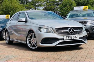 Mercedes-Benz A-Class (13-18) A180d AMG Line Executive 5d For Sale - Shahz Cars Ltd, Leighton Buzzard