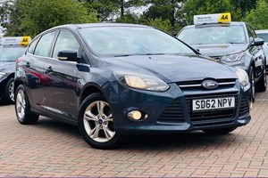 Ford Focus Hatchback (11-18) 1.6 Zetec 5d For Sale - Shahz Cars Ltd, Leighton Buzzard