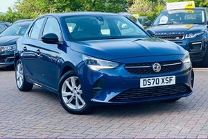 Vauxhall Corsa Hatchback (20 on) SE 1.2 (75PS) 5d For Sale - Shahz Cars Ltd, Leighton Buzzard