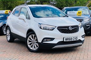 Vauxhall Mokka X (16-19) Elite 1.4i Turbo (140PS) FWD auto 5d For Sale - Shahz Cars Ltd, Leighton Buzzard