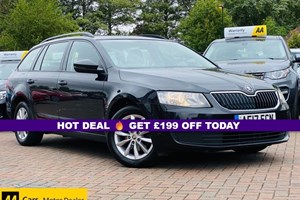 Skoda Octavia Estate (13-20) 1.6 TDI CR (110bhp) S 5d For Sale - Shahz Cars Ltd, Leighton Buzzard