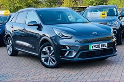 Kia e-Niro SUV (19-22) 4 64kWh lithium-ion 201bhp auto 5d For Sale - Shahz Cars Ltd, Leighton Buzzard