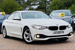 BMW 4-Series Gran Coupe (14-21) 420d (190bhp) SE (Business Media) 5d For Sale - Shahz Cars Ltd, Leighton Buzzard