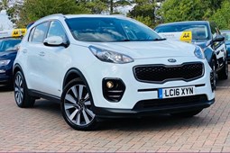 Kia Sportage (16-21) 2.0 CRDi KX-3 5d Auto For Sale - Shahz Cars Ltd, Leighton Buzzard