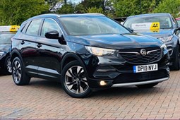 Vauxhall Grandland X SUV (18-21) Sport Nav 1.2 (130PS) Turbo S/S 5d For Sale - Shahz Cars Ltd, Leighton Buzzard