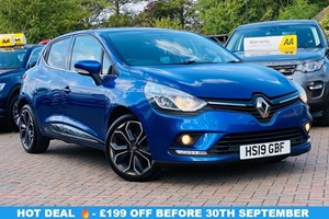 Renault Clio Hatchback (12-19) Iconic TCe 90 5d For Sale - Shahz Cars Ltd, Leighton Buzzard