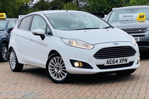 Ford Fiesta (08-17) 1.0 Titanium 5d For Sale - Shahz Cars Ltd, Leighton Buzzard