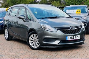 Vauxhall Zafira Tourer (12-18) Design 1.4i Turbo (140PS) auto (10/16) 5d For Sale - Shahz Cars Ltd, Leighton Buzzard