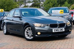 BMW 3-Series Saloon (12-19) 320d EfficientDynamics Plus 4d Step Auto For Sale - Shahz Cars Ltd, Leighton Buzzard