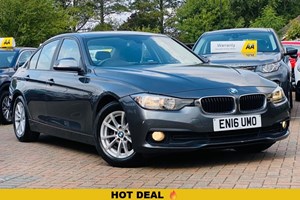 BMW 3-Series Saloon (12-19) 320d EfficientDynamics Plus 4d Step Auto For Sale - Shahz Cars Ltd, Leighton Buzzard