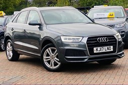 Audi Q3 (11-18) S Line Edition 2.0 TDI 184PS Quattro S Tronic auto 5d For Sale - Shahz Cars Ltd, Leighton Buzzard