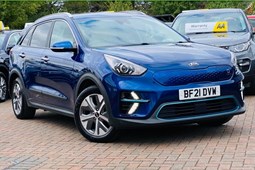 Kia e-Niro SUV (19-22) 150kW 3 64kWh Auto 5d For Sale - Shahz Cars Ltd, Leighton Buzzard