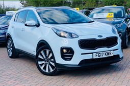 Kia Sportage (16-21) 2.0 CRDi KX-3 5d Auto For Sale - Shahz Cars Ltd, Leighton Buzzard