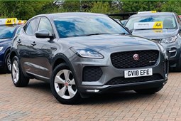 Jaguar E-Pace SUV (17-24) R-Dynamic S D180 AWD auto 5d For Sale - Shahz Cars Ltd, Leighton Buzzard