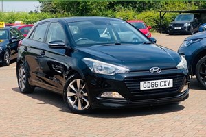 Hyundai i20 Hatchback (15-20) Turbo Edition 1.0 T-GDi 100PS 5d For Sale - Shahz Cars Ltd, Leighton Buzzard