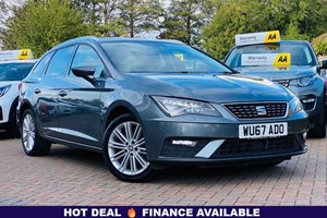 SEAT Leon ST (14-20) Xcellence Technology 1.4 EcoTSI 150PS DSG auto 5d For Sale - Shahz Cars Ltd, Leighton Buzzard