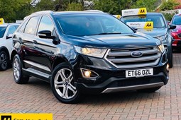 Ford Edge (15-20) 2.0 TDCi (180bhp) Titanium 5d For Sale - Shahz Cars Ltd, Leighton Buzzard