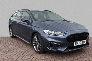 Ford Mondeo Estate (14-22) ST-Line Edition 2.0 Ford EcoBlue 150PS 5d For Sale - Evans Halshaw Ford Bury, Greater Manchester