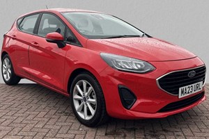 Ford Fiesta Hatchback (17-23) 1.0 EcoBoost Trend 5dr For Sale - Evans Halshaw Ford Bury, Greater Manchester